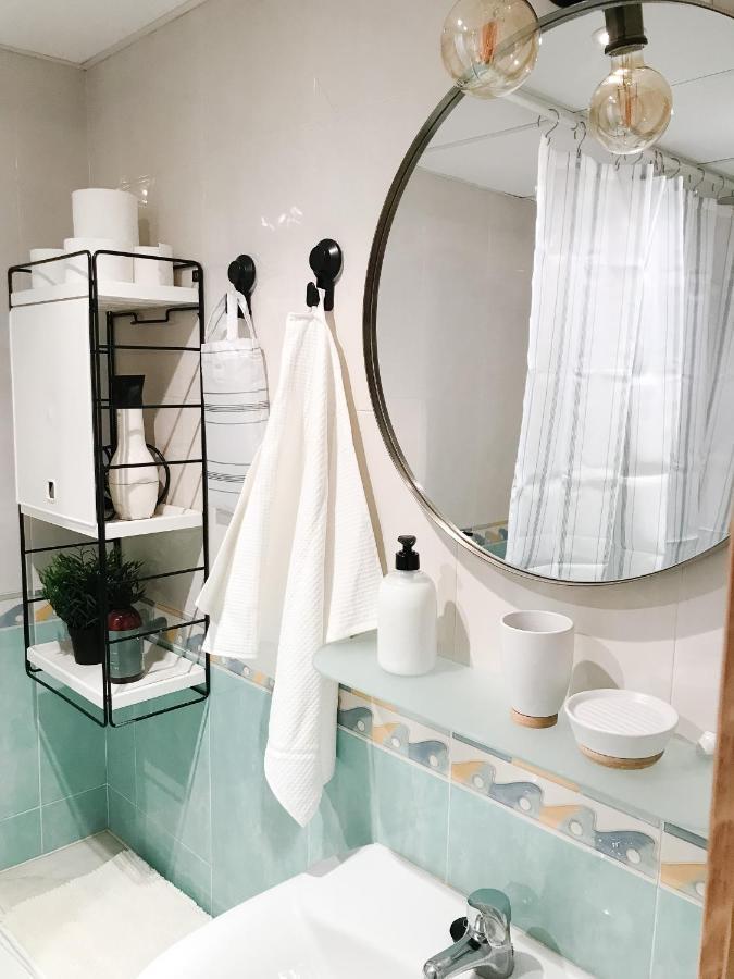 Apartamento Estilo Costero Al Lado De La Playa Gayanes   外观 照片