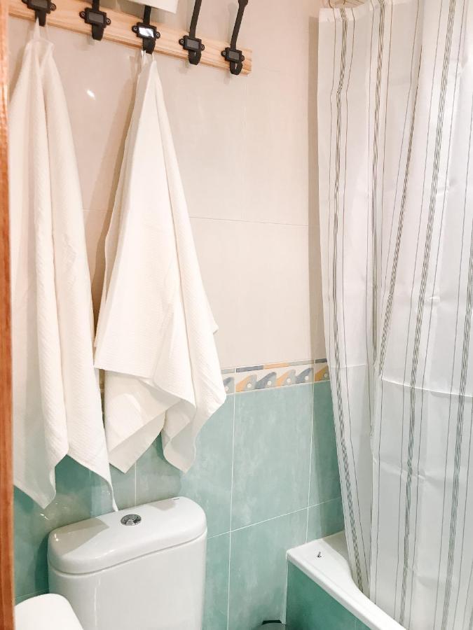 Apartamento Estilo Costero Al Lado De La Playa Gayanes   外观 照片