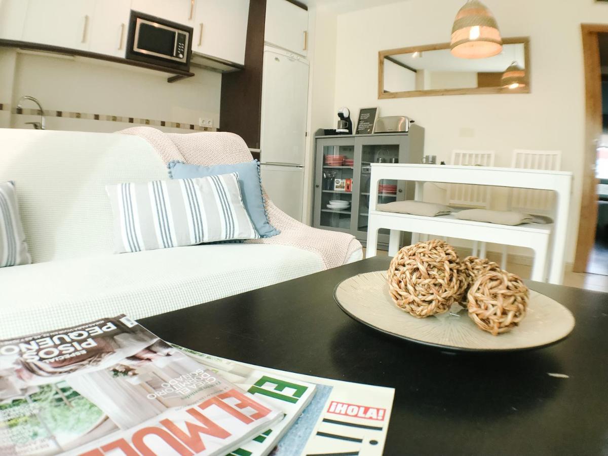 Apartamento Estilo Costero Al Lado De La Playa Gayanes   外观 照片