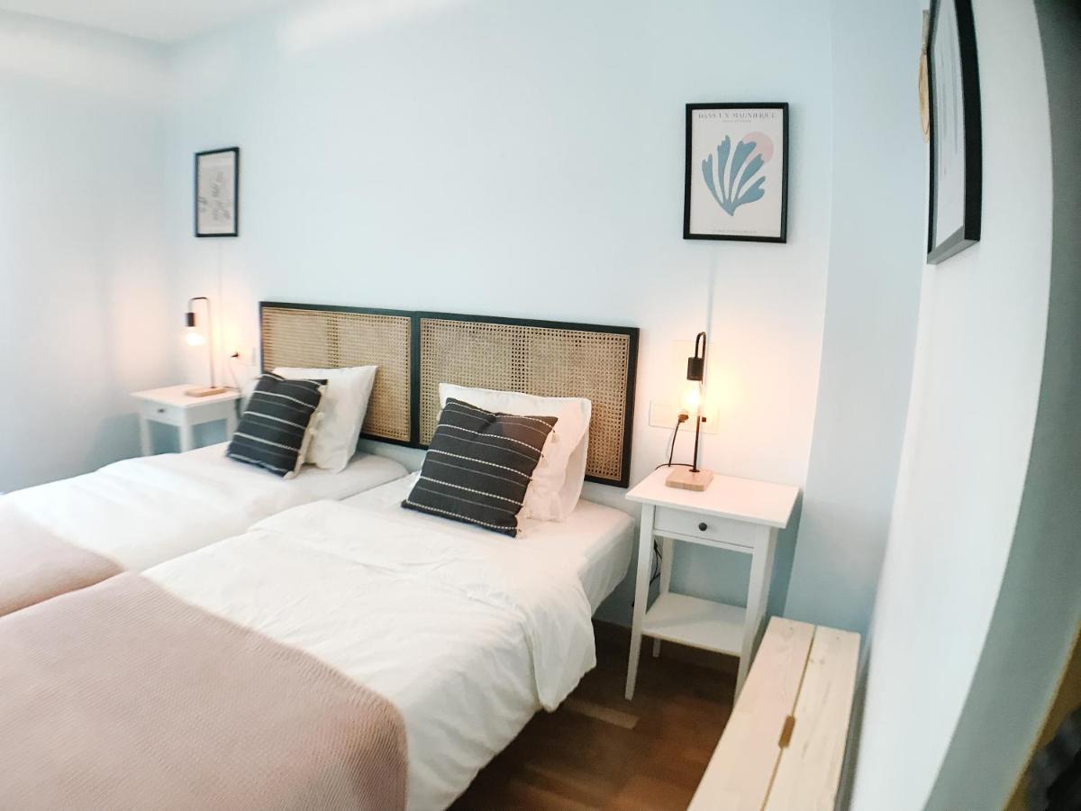 Apartamento Estilo Costero Al Lado De La Playa Gayanes   外观 照片