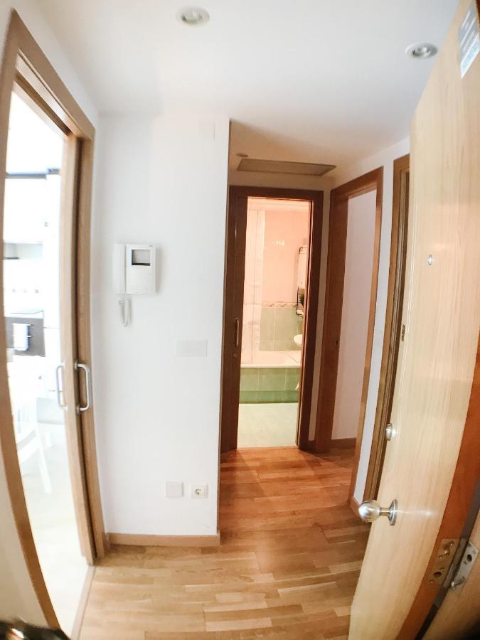 Apartamento Estilo Costero Al Lado De La Playa Gayanes   外观 照片