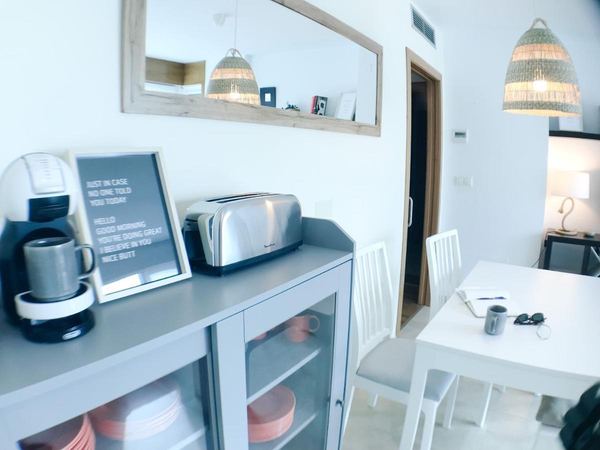 Apartamento Estilo Costero Al Lado De La Playa Gayanes   外观 照片