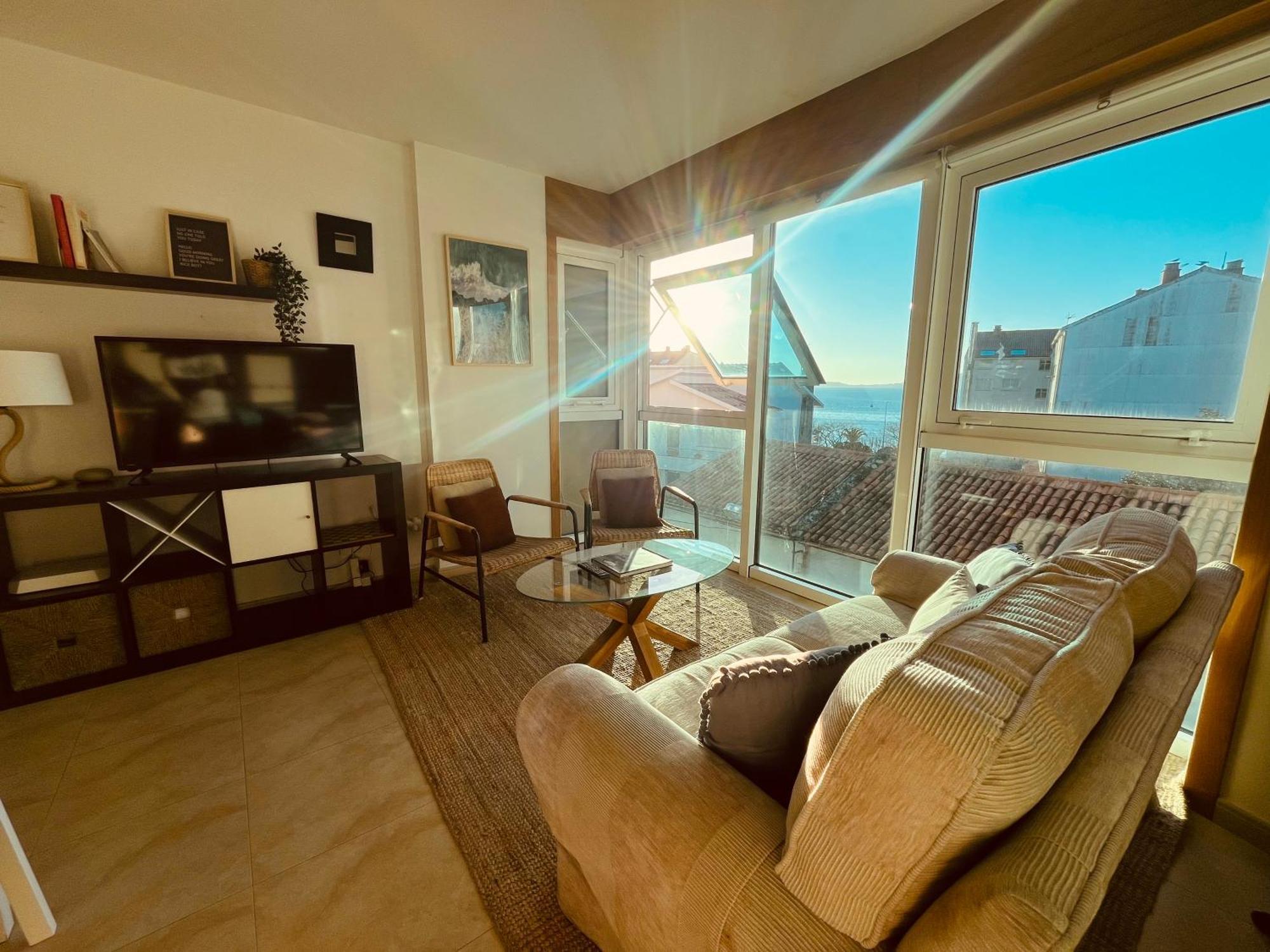 Apartamento Estilo Costero Al Lado De La Playa Gayanes   外观 照片