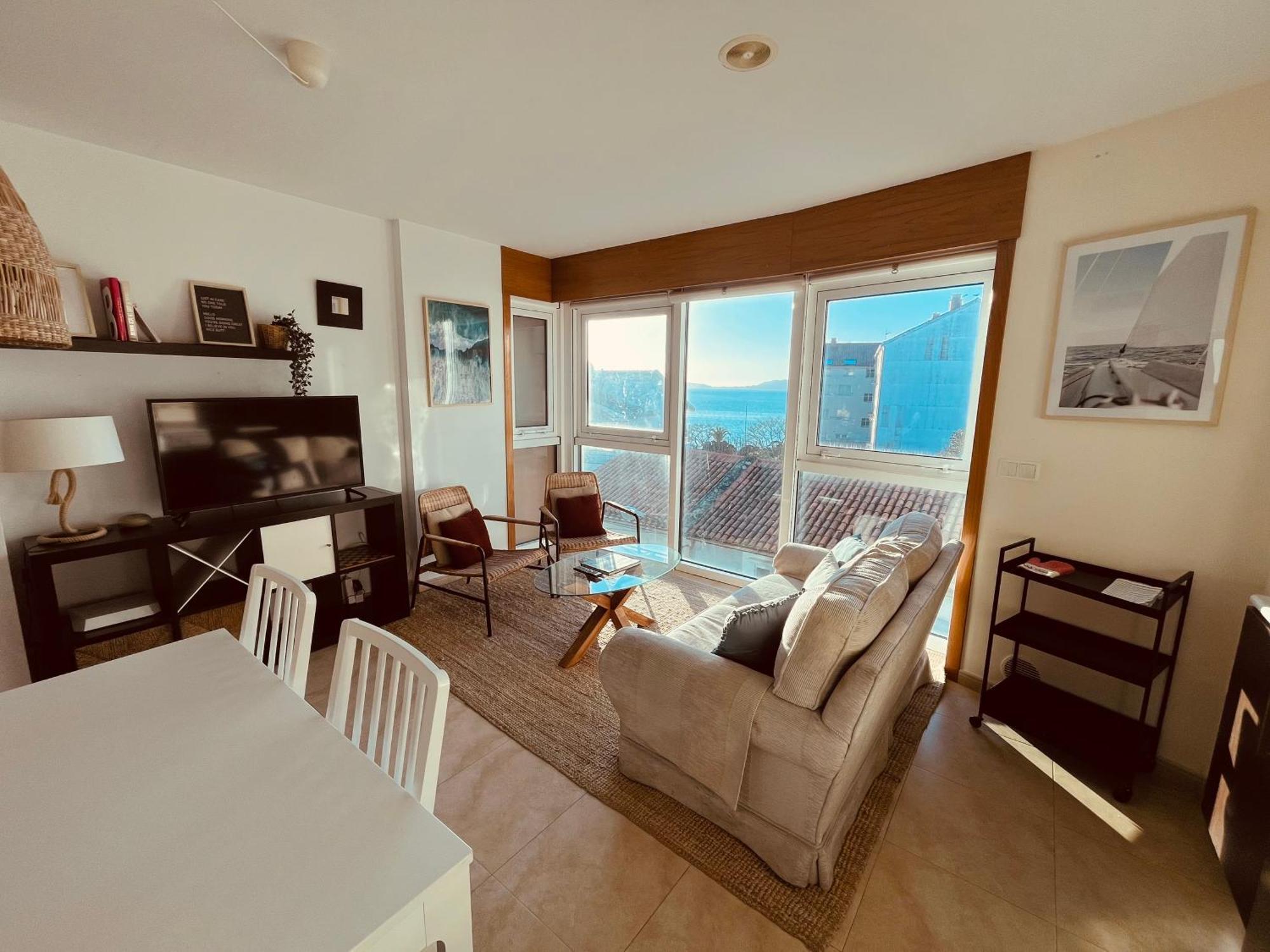 Apartamento Estilo Costero Al Lado De La Playa Gayanes   外观 照片